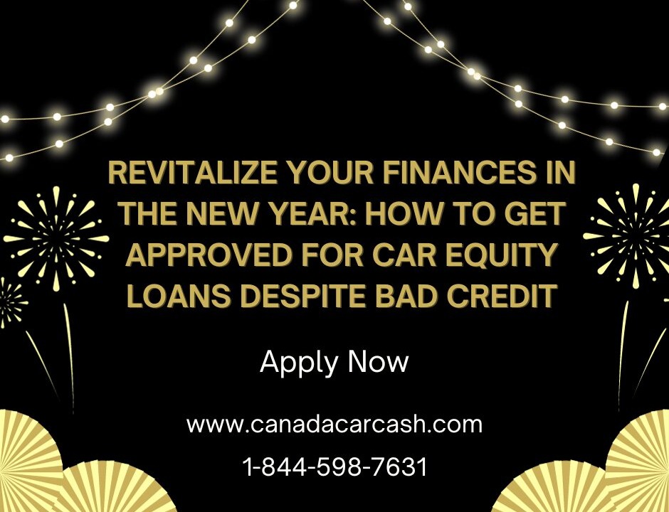 Car Equity Loans