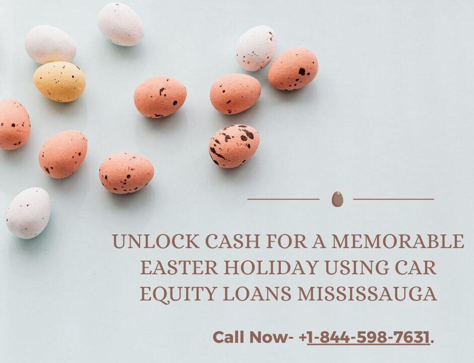 Car Equity Loans Mississauga