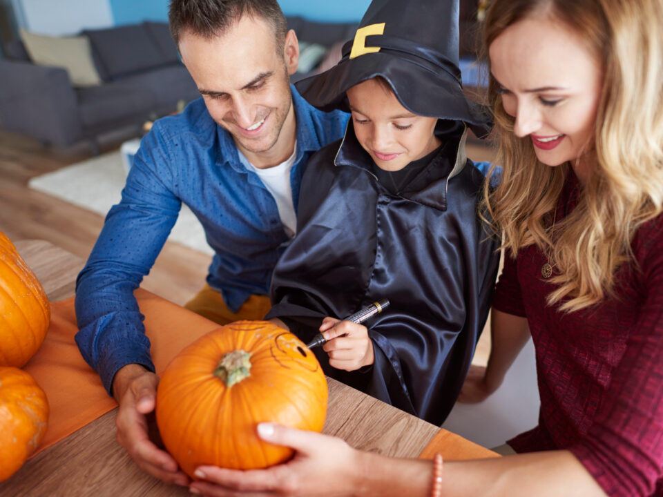 Scare Away Financial Stress This Halloween with Car Title Loans